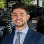 Matt Indelicato Staff Image at Euro Motorcars Devon